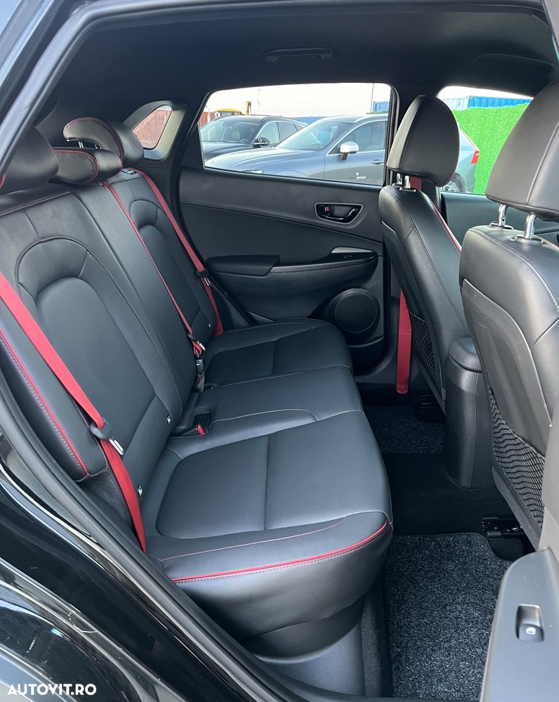 Hyundai KONA 1.0 T-GDI 2WD Premium + - 14