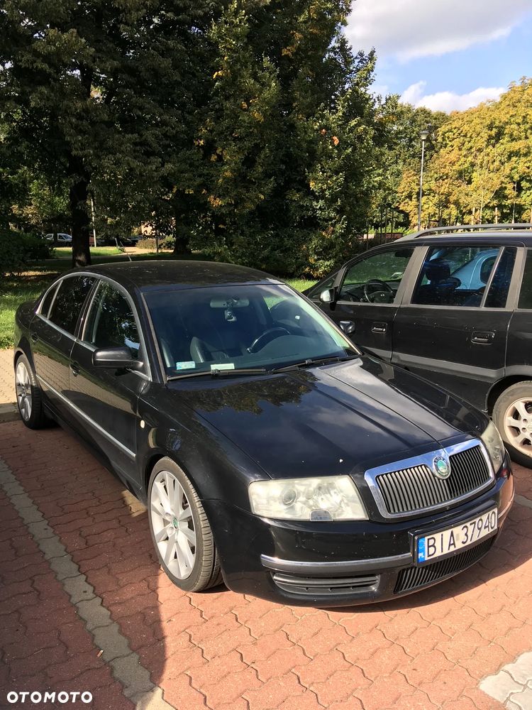 Skoda Superb 2.8 V6 Elegance - 1
