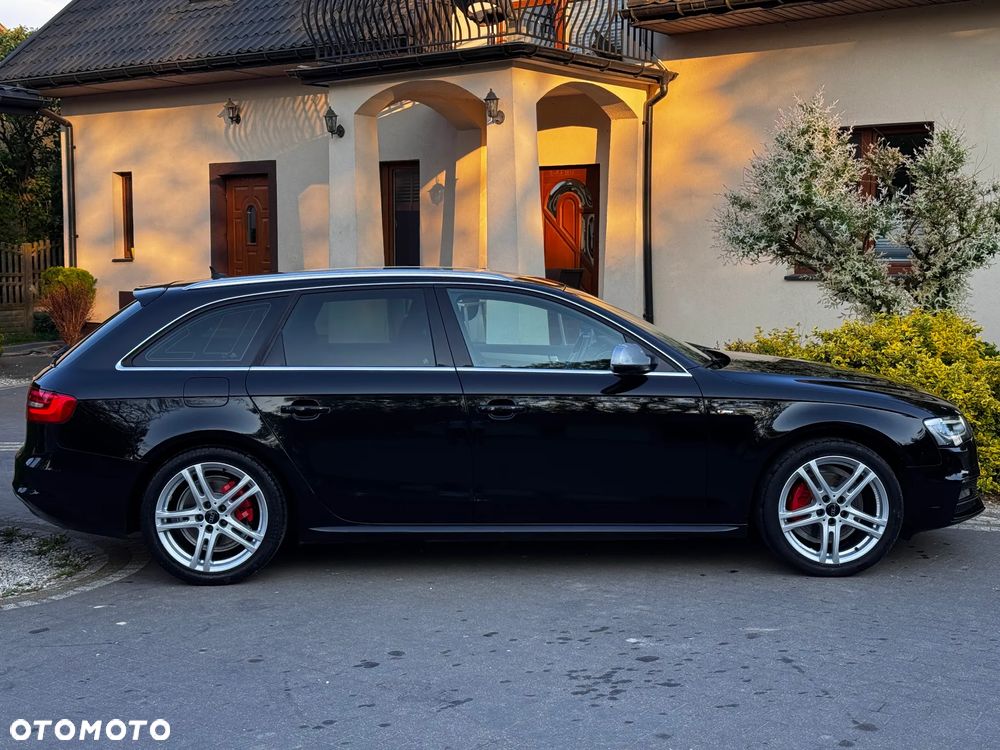 Audi A4 Avant 2.0 TDI S tronic quattro - 6