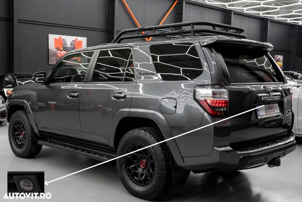 Toyota 4Runner - 4