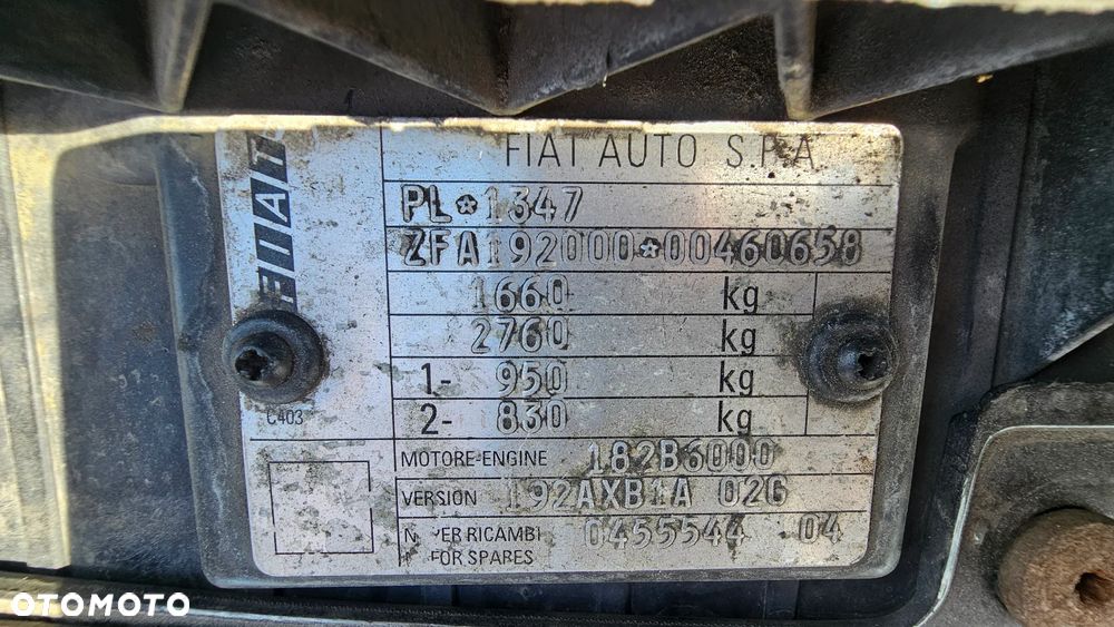 Fiat Stilo 1.6 16V Actual - 16