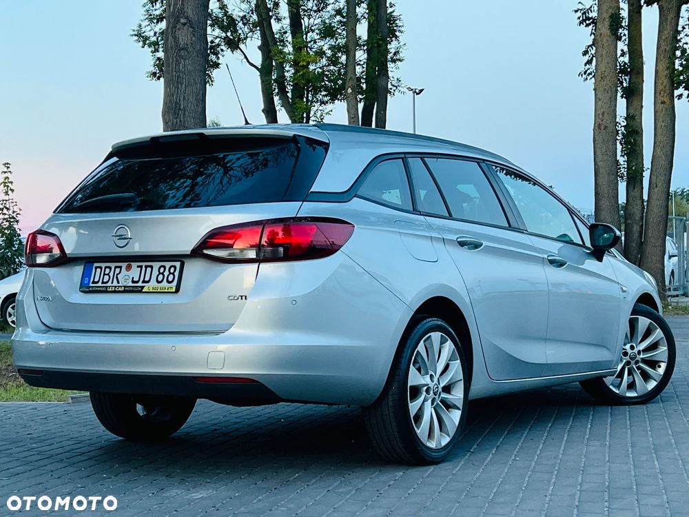 Opel Astra 1.6 D (CDTI) Sports Tourer Edition - 3