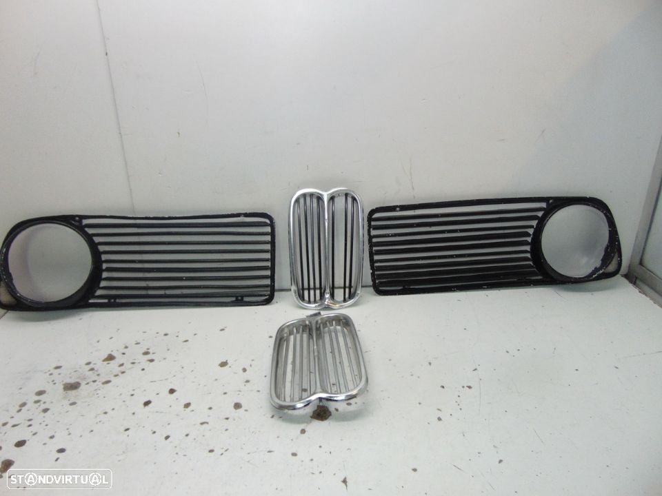 Bmw 1602 / 2002 grelhas frontais - 1