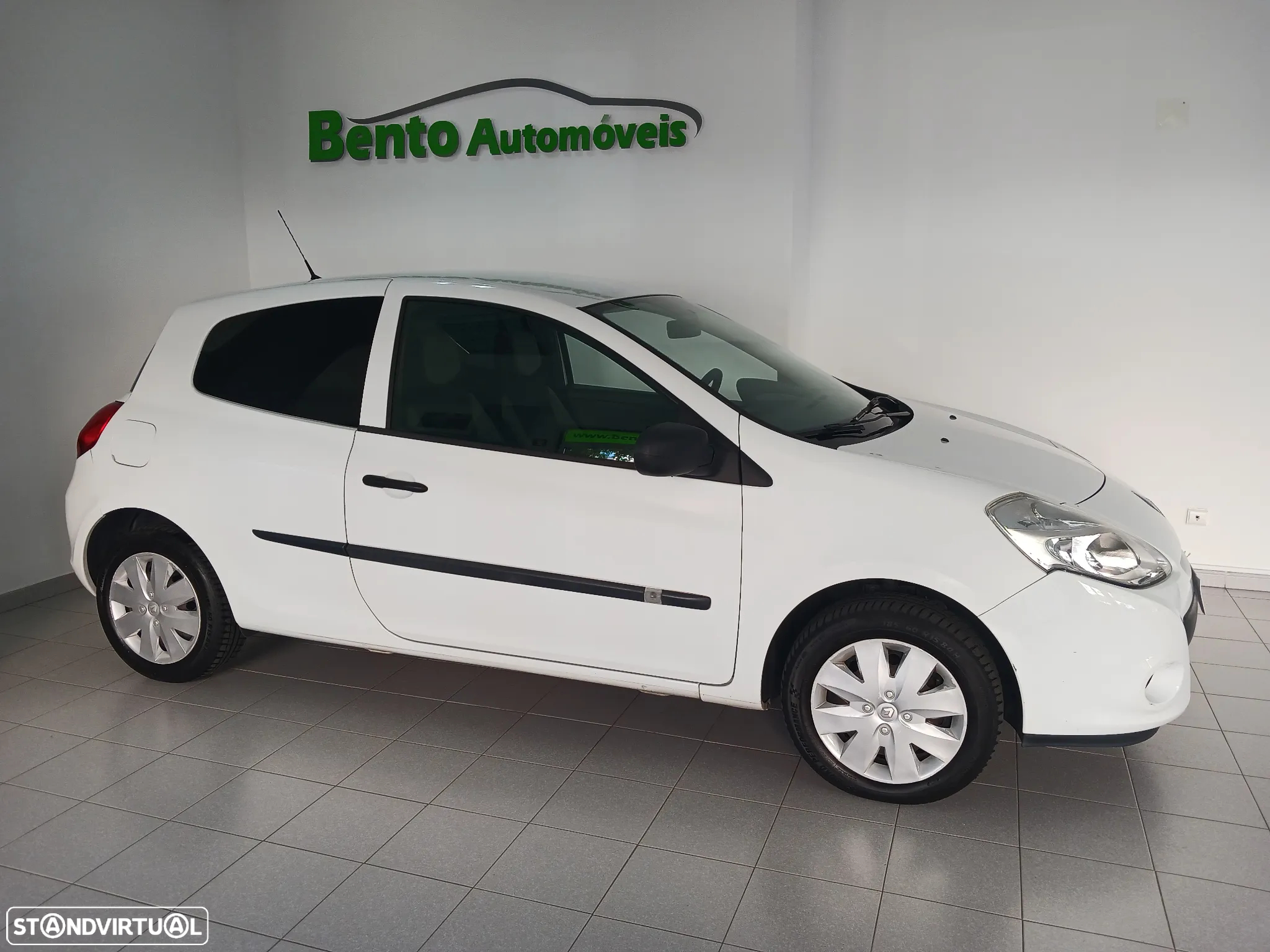 Renault Clio 1.5 DCi Van - 3