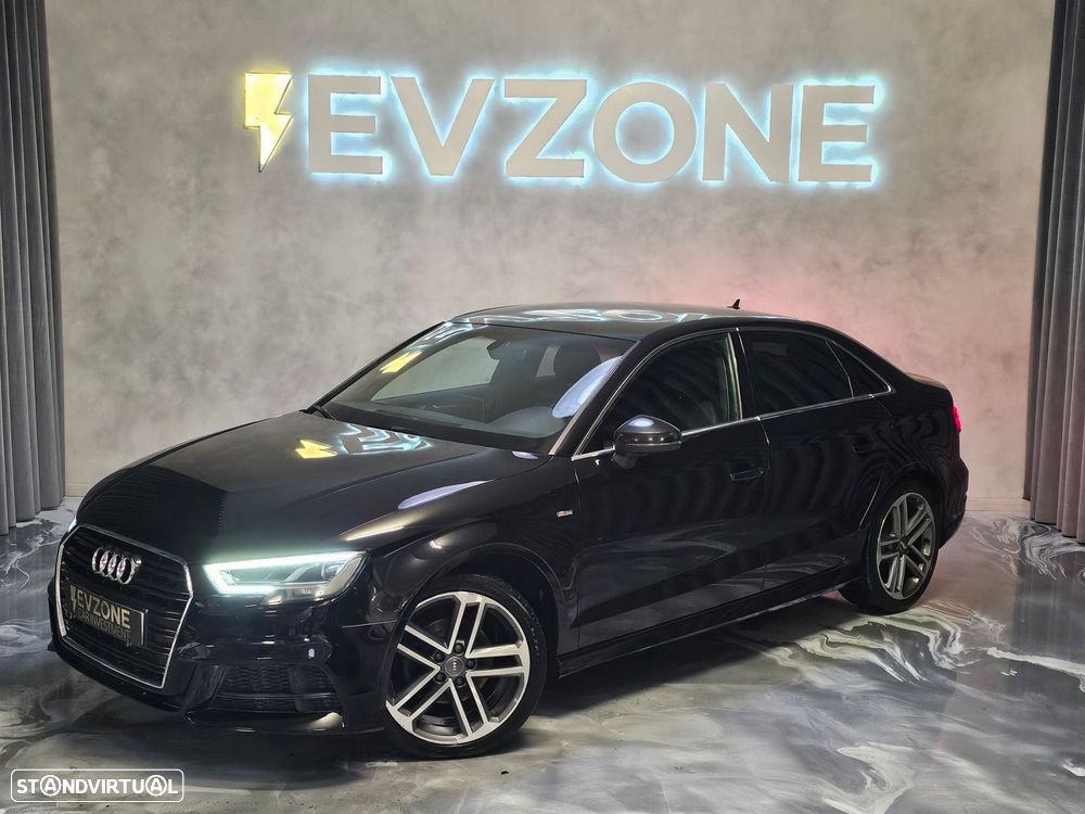Audi A3 Limousine 2.0 TDI S line Sport Pack - 1