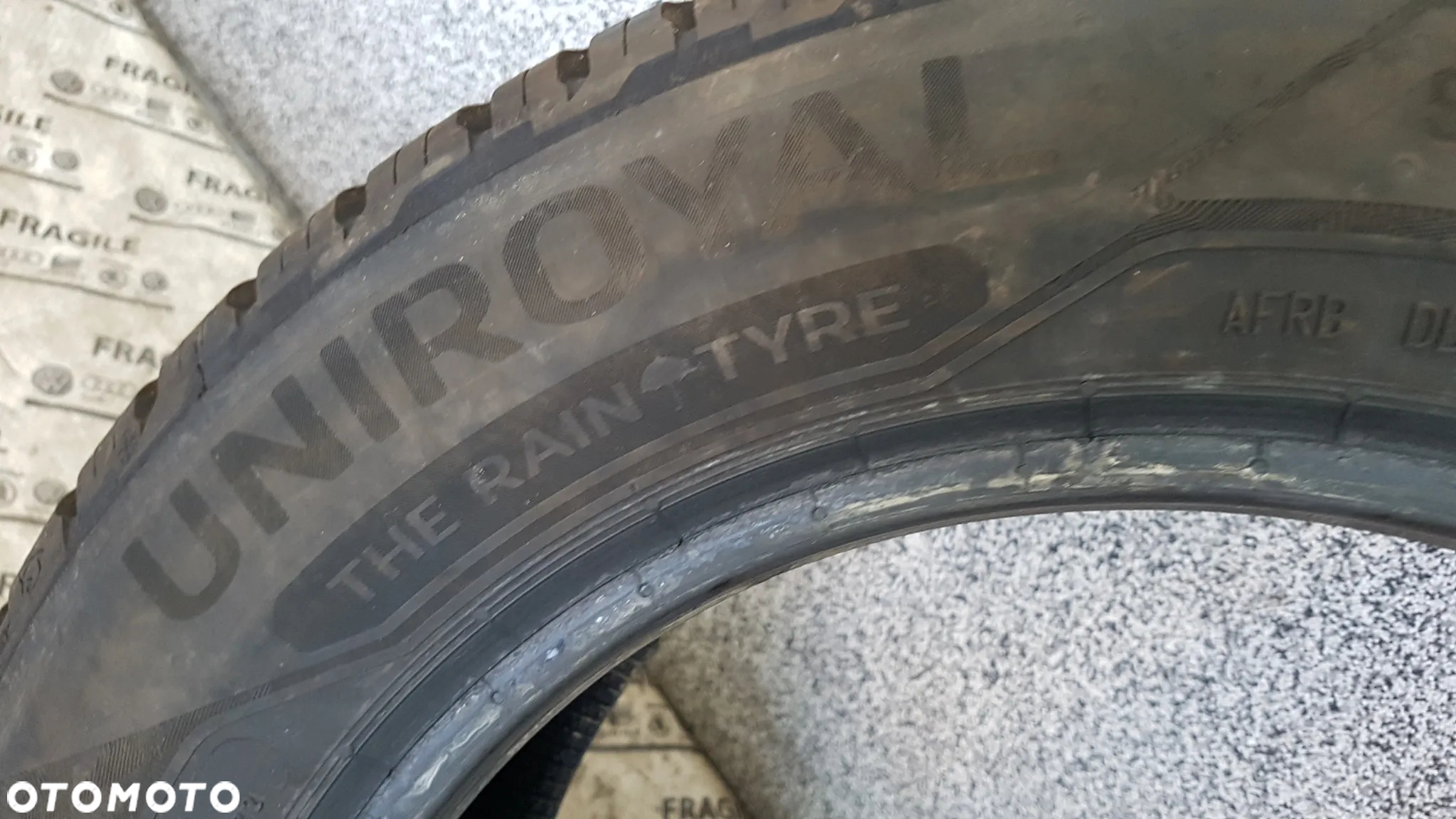 UNIROYAL ALLSEASON EXPERT 2  195/60R15  195/60/15 - 10