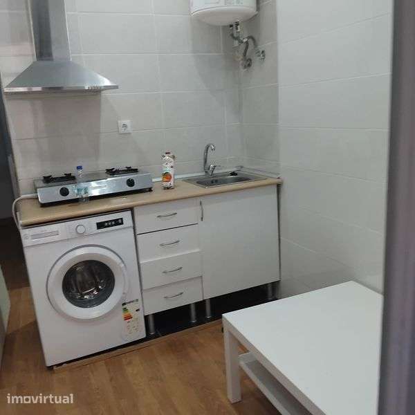 Apartamento Santa Apolónia - Grande imagem: 5/5