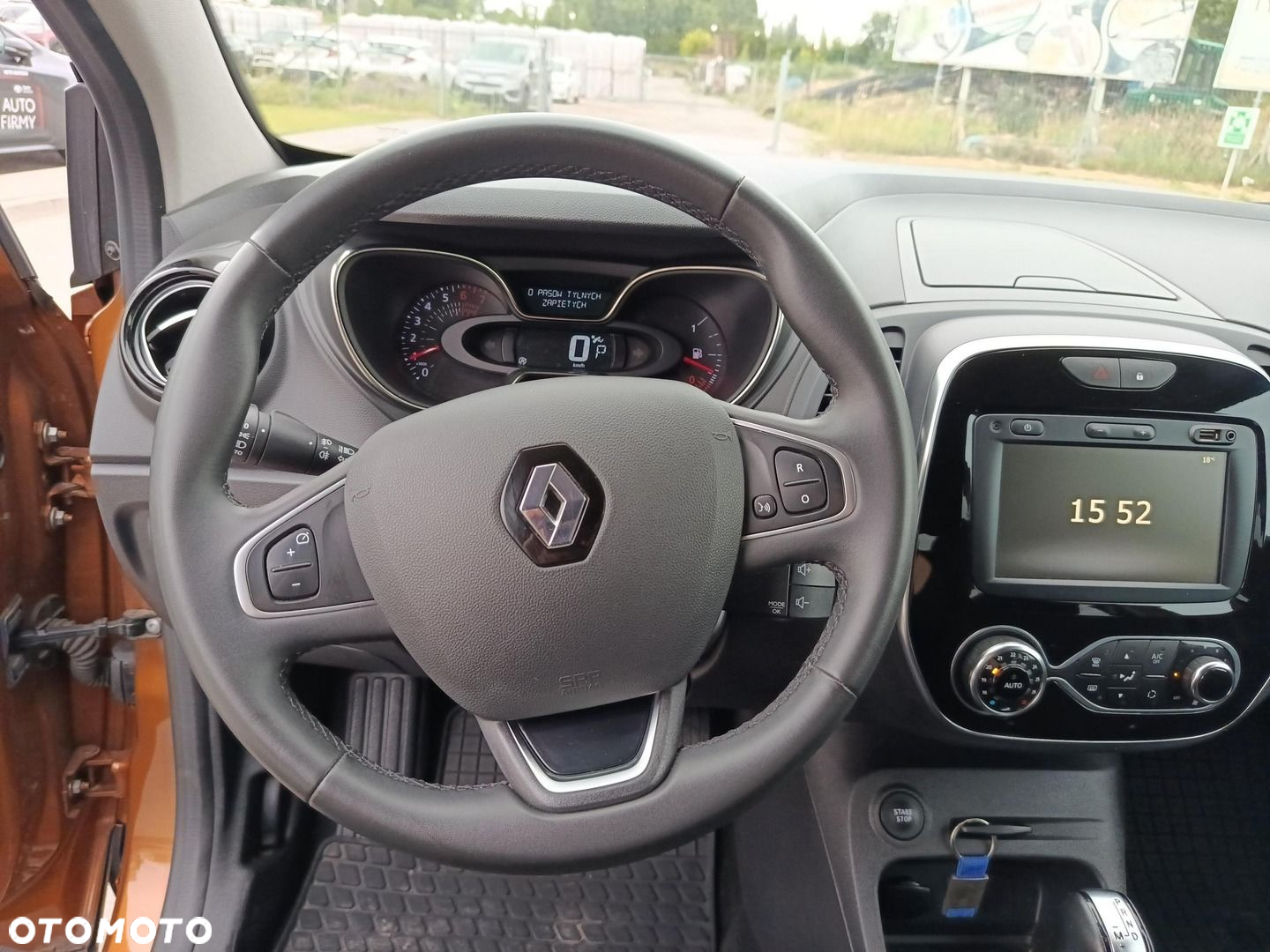Renault Captur 1.3 Energy TCe FAP Intens EDC - 16