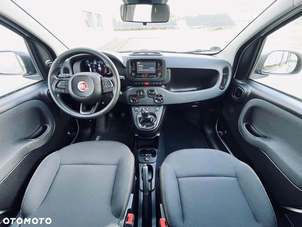 Fiat Panda 1.0 Hybrid Garmin - 24
