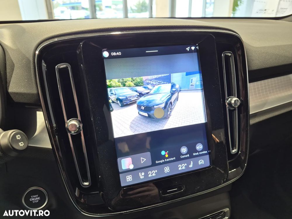 Volvo XC 40 B3 AT FWD MHEV Core - 22