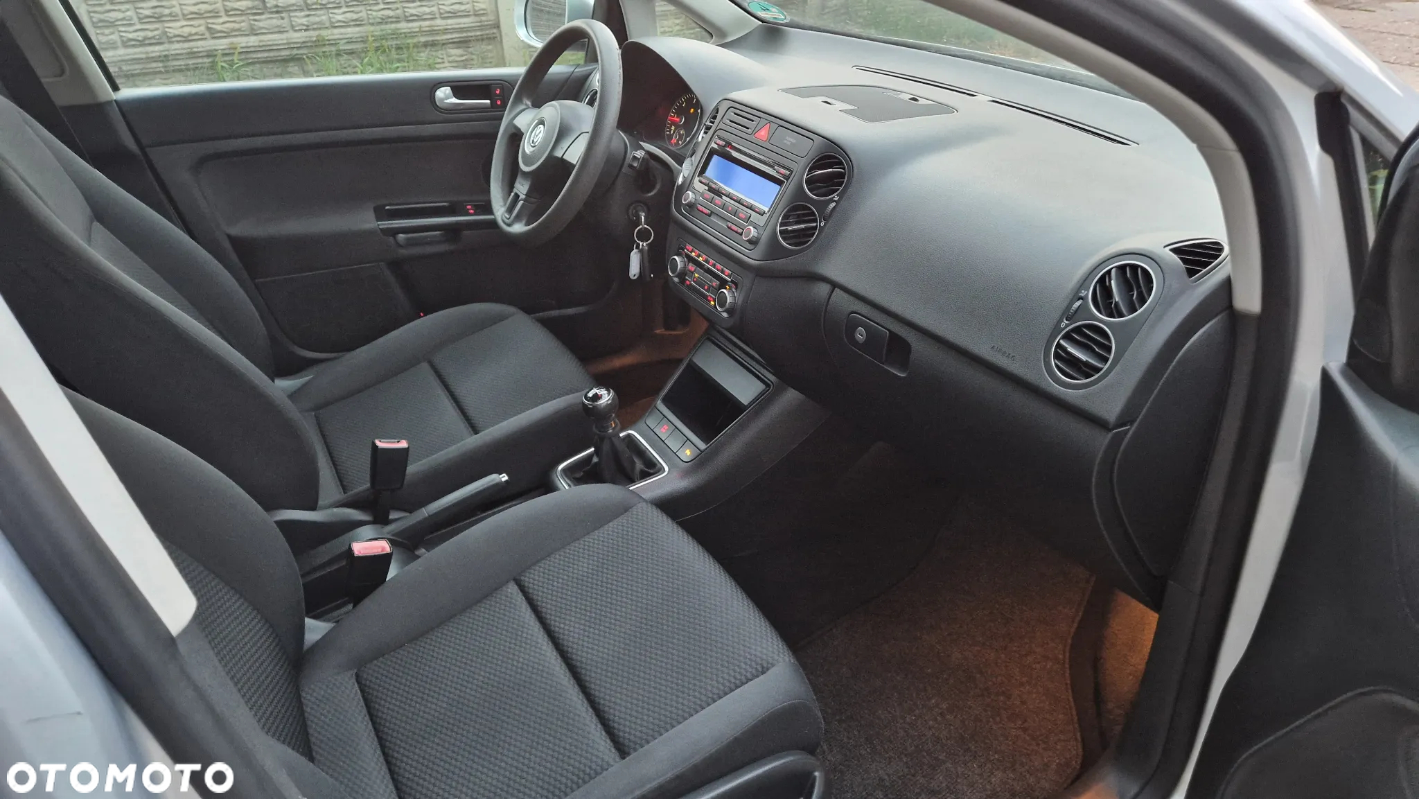 Volkswagen Golf Plus 2.0 TDI Comfortline - 34