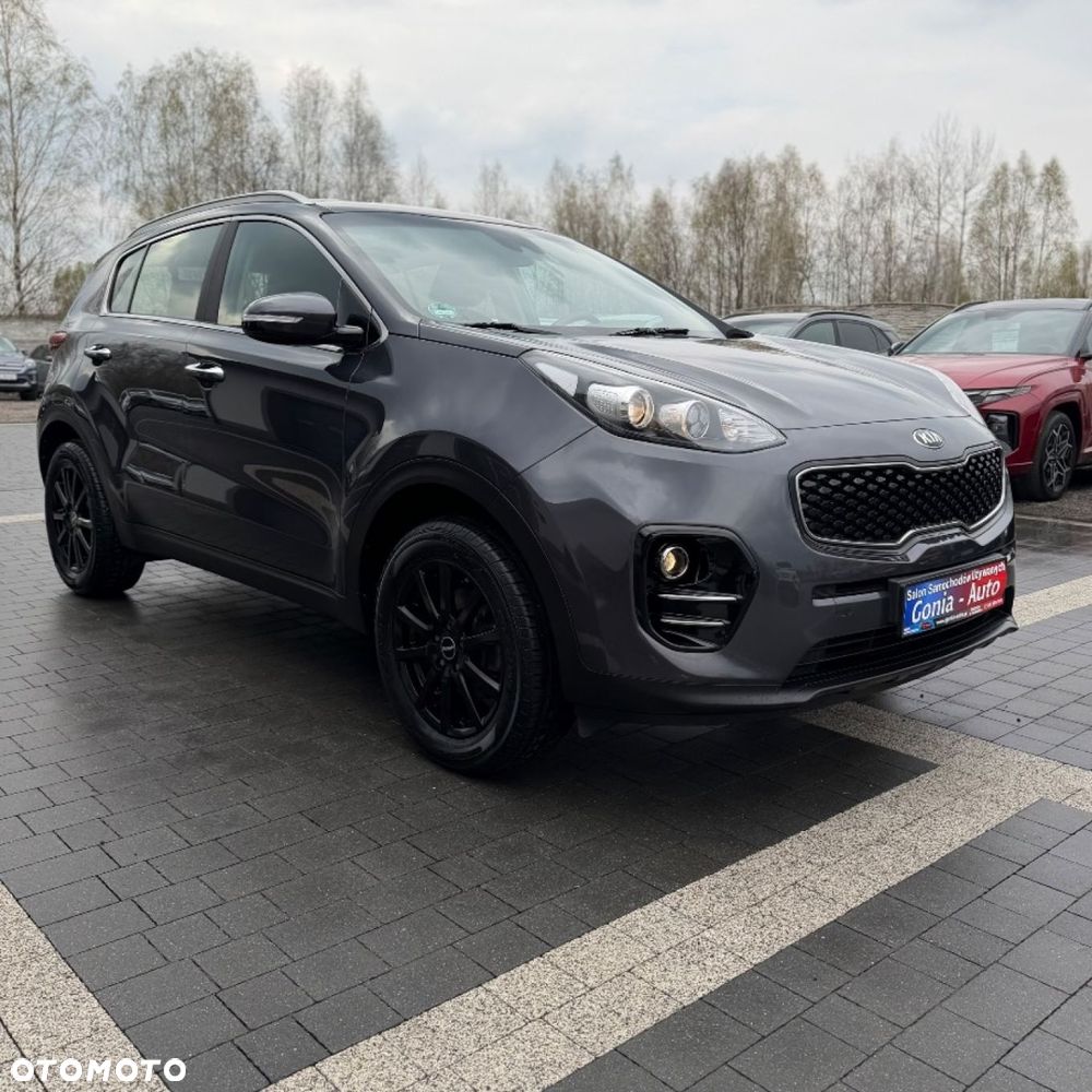 Kia Sportage - 13