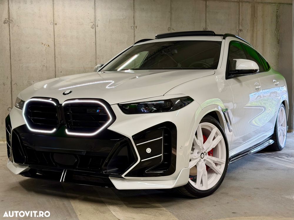 BMW X6 xDrive40d AT MHEV - 16