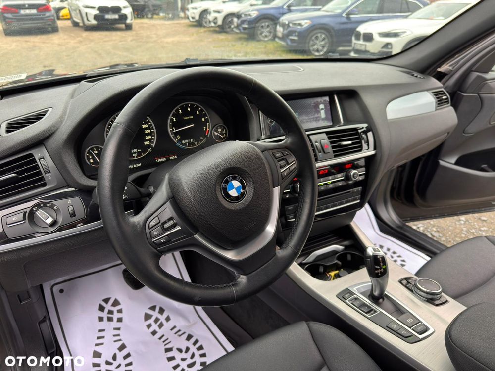 BMW X3 xDrive28i xLine - 13