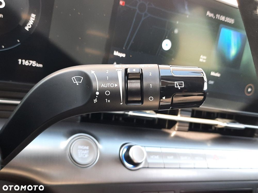 Hyundai Kona 1.6 GDI Hybrid Executive DCT - 36