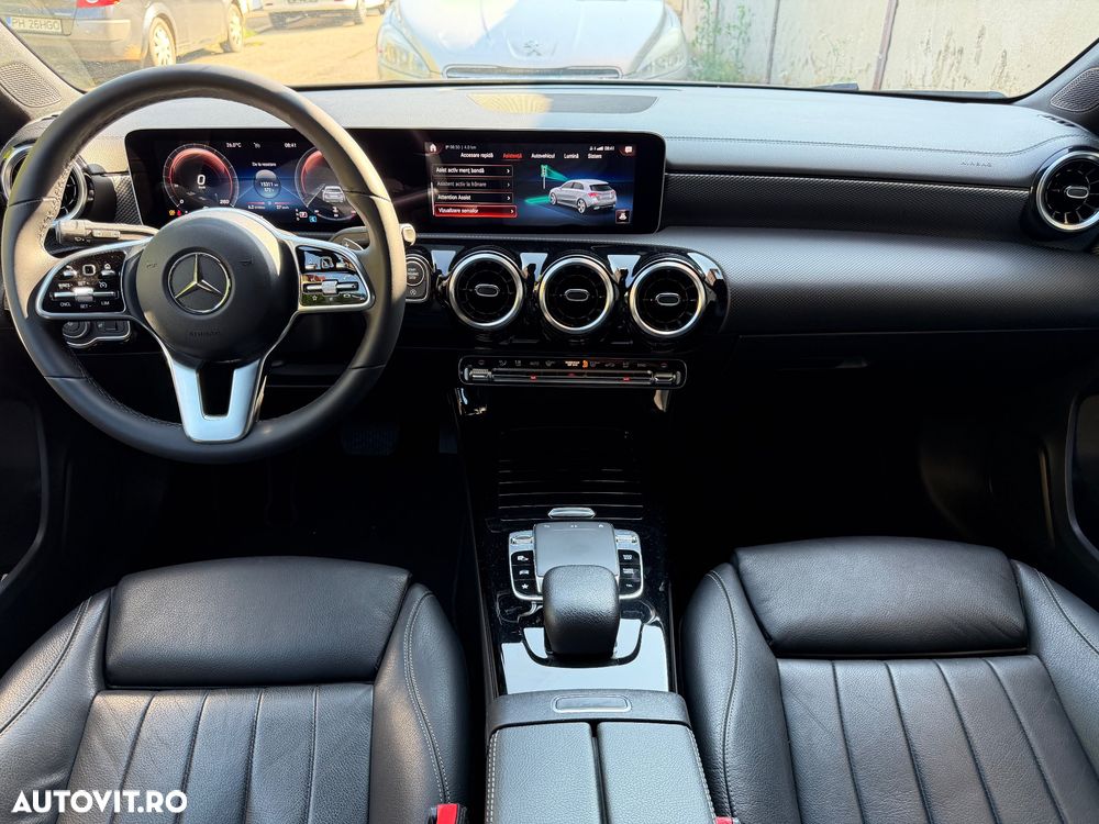 Mercedes-Benz A 180 - 7
