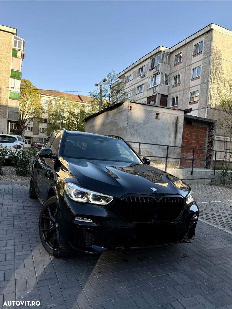 BMW X5 xDrive45e AT PHEV - 9