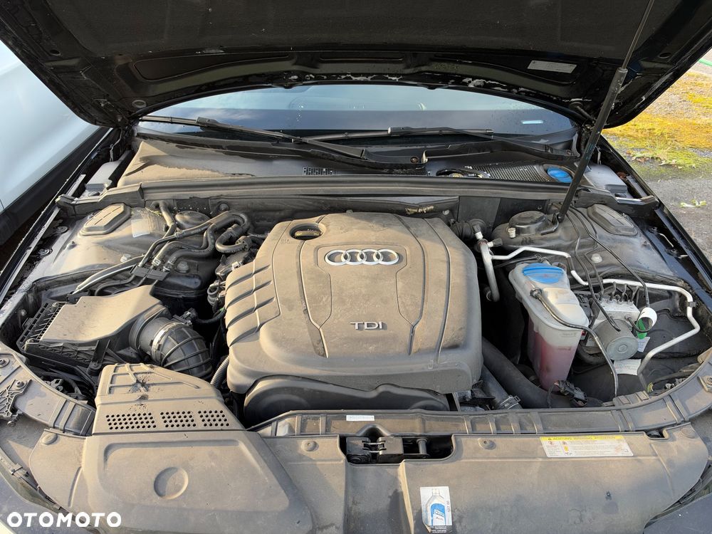 Audi A4 Avant 2.0 TDI quattro design - 27