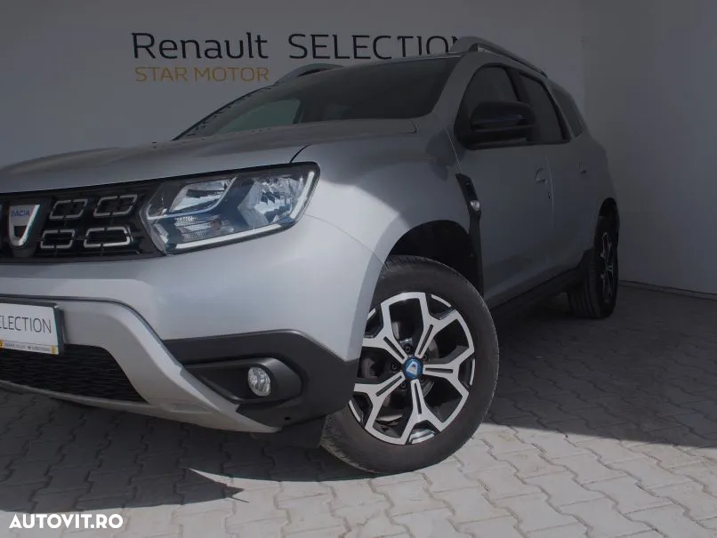 Dacia Duster 1.5 Blue dCi 4WD SL BlueLine - 20