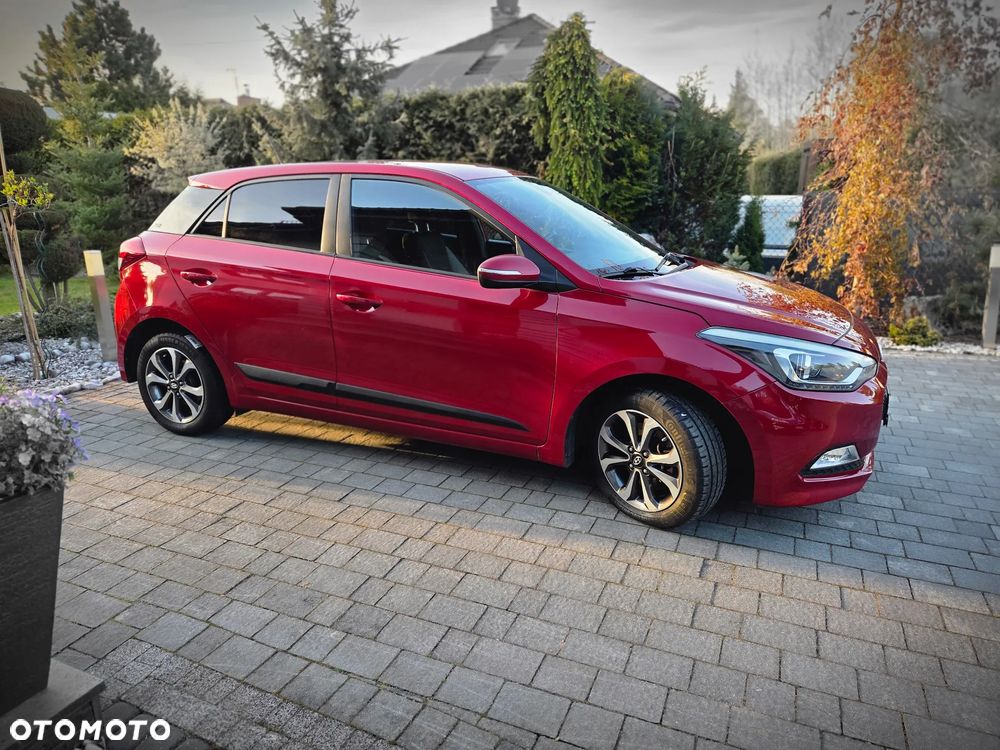 Hyundai i20 - 4