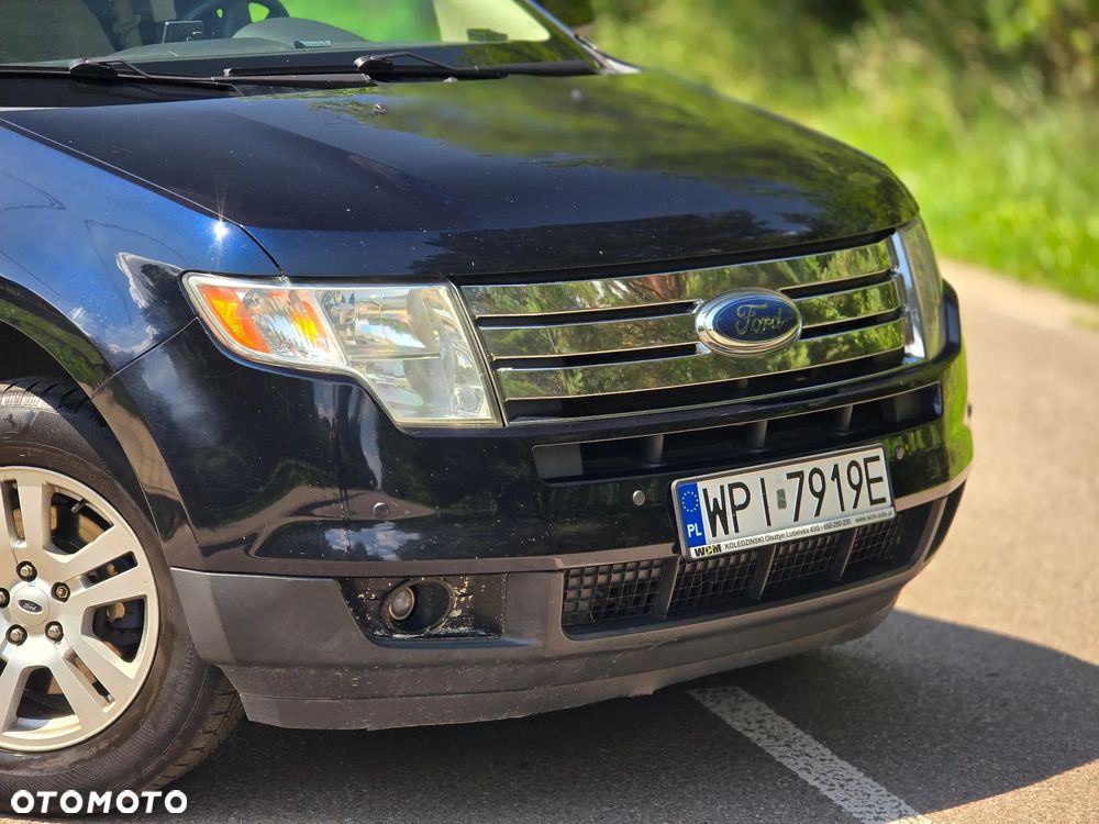 Ford Edge 3.5 SE - 35