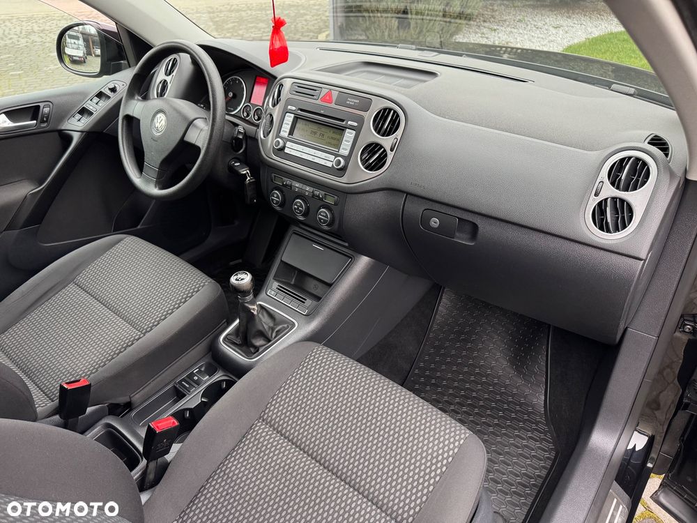 Volkswagen Tiguan 1.4 TSI 4Motion Sport & Style - 17