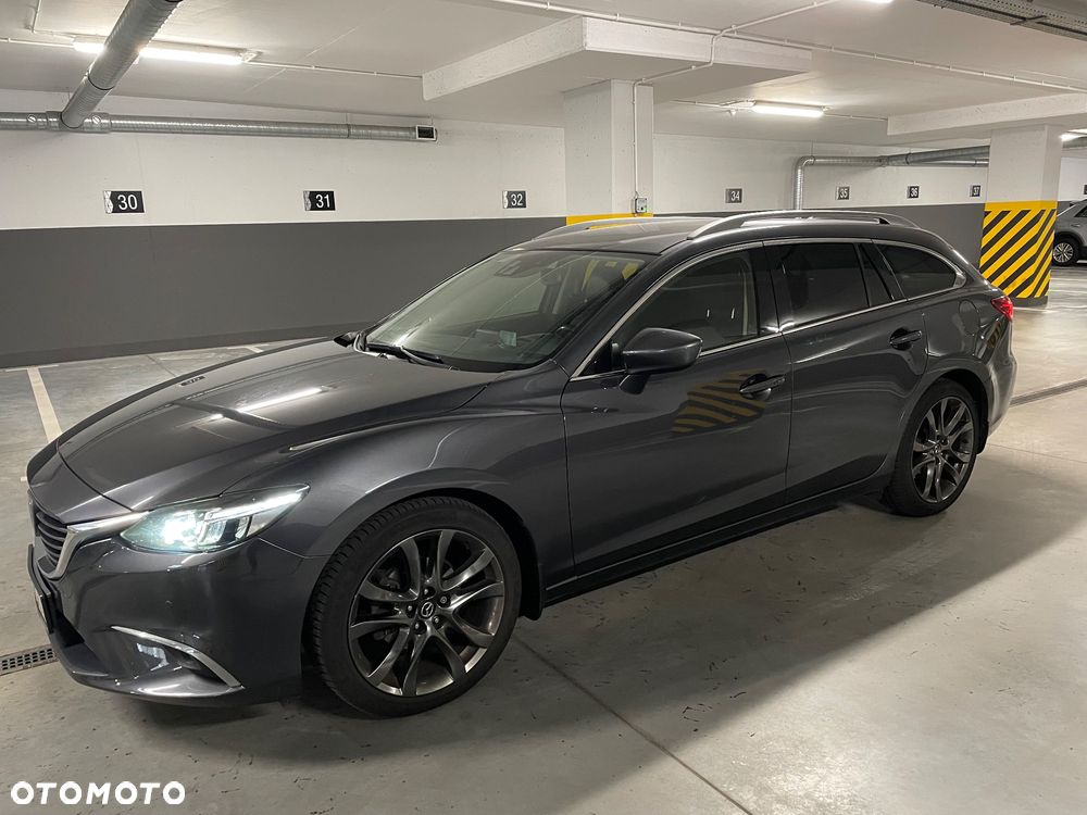 Mazda 6 - 5