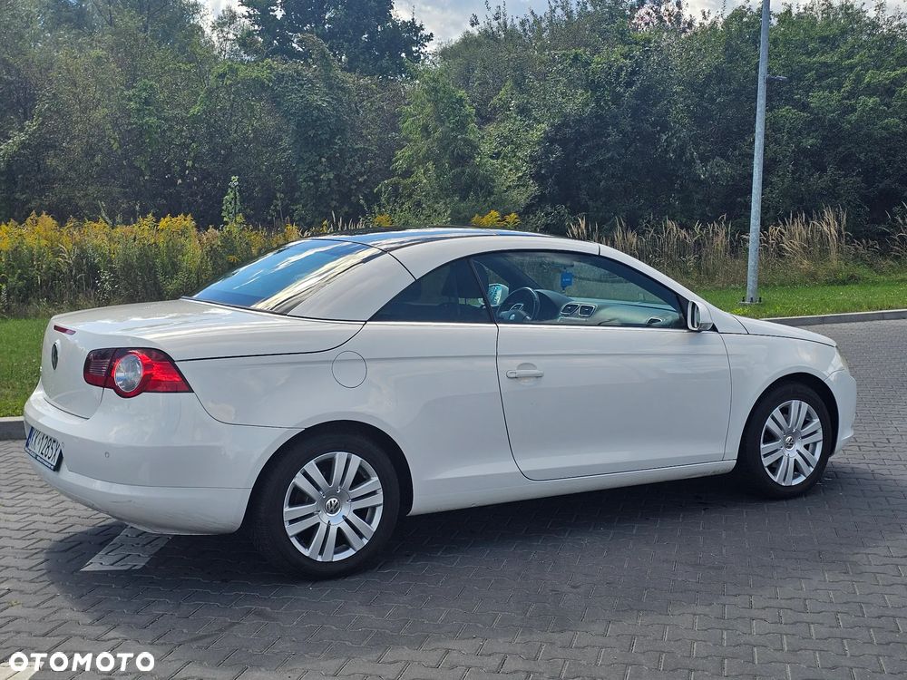 Volkswagen Eos 2.0 FSI Individual Chrom - 7