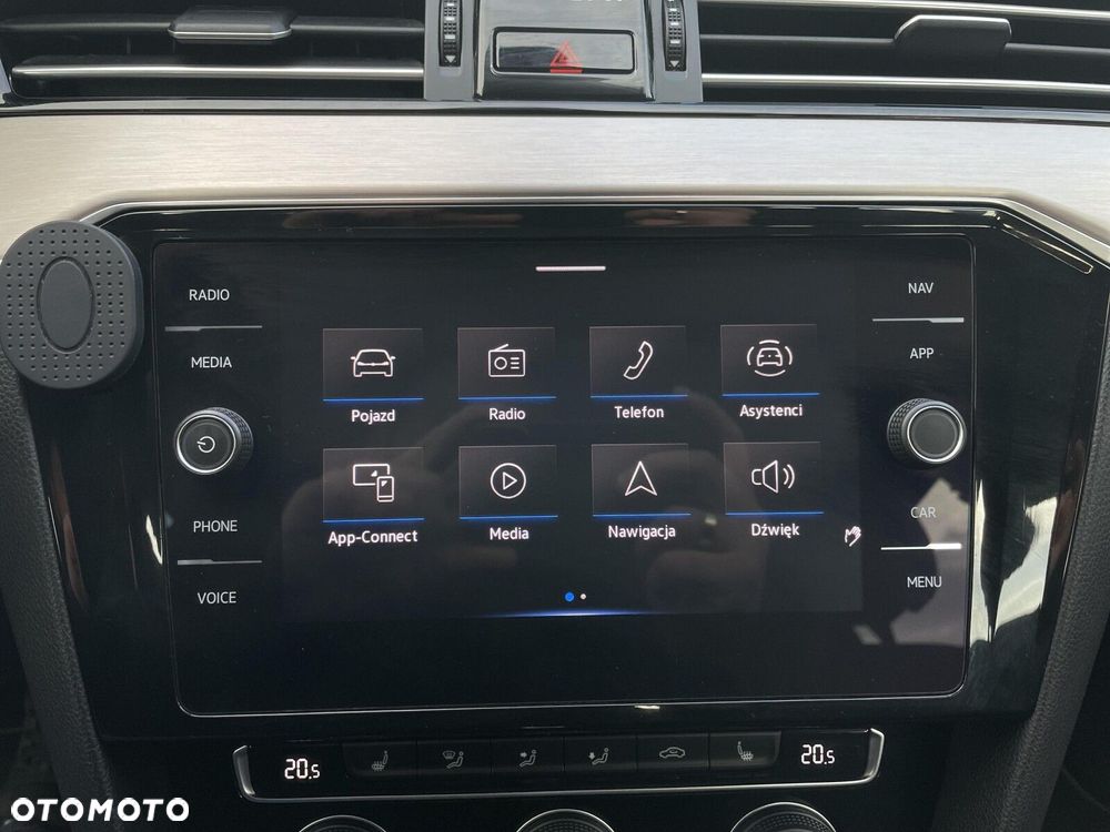 Volkswagen Passat 2.0 TSI 4Mot Elegance DSG - 40