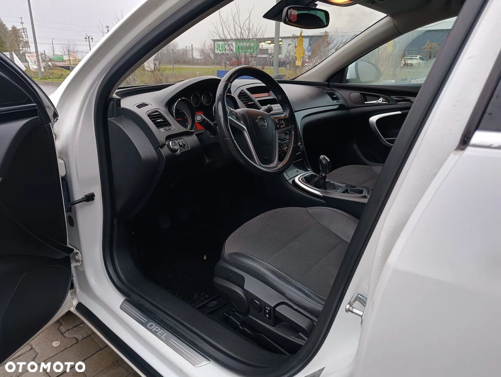 Opel Insignia - 7