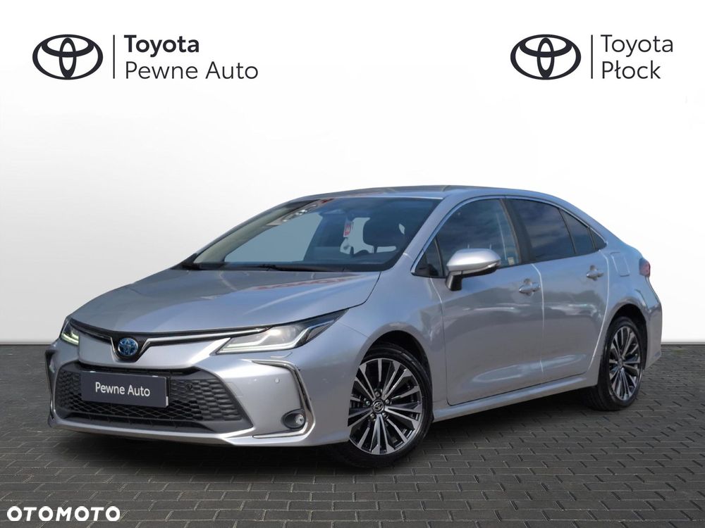 Toyota Corolla 1.8 Hybrid Style
