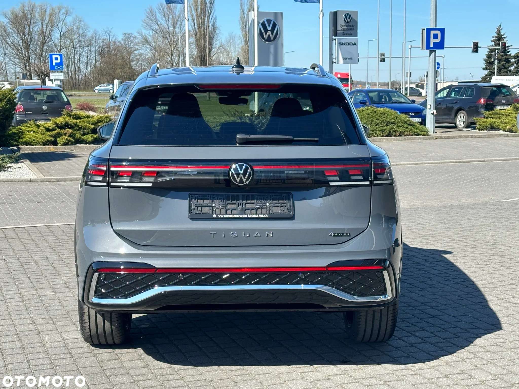Volkswagen Tiguan 2.0 TSI 4Mot R-Line Plus DSG - 11