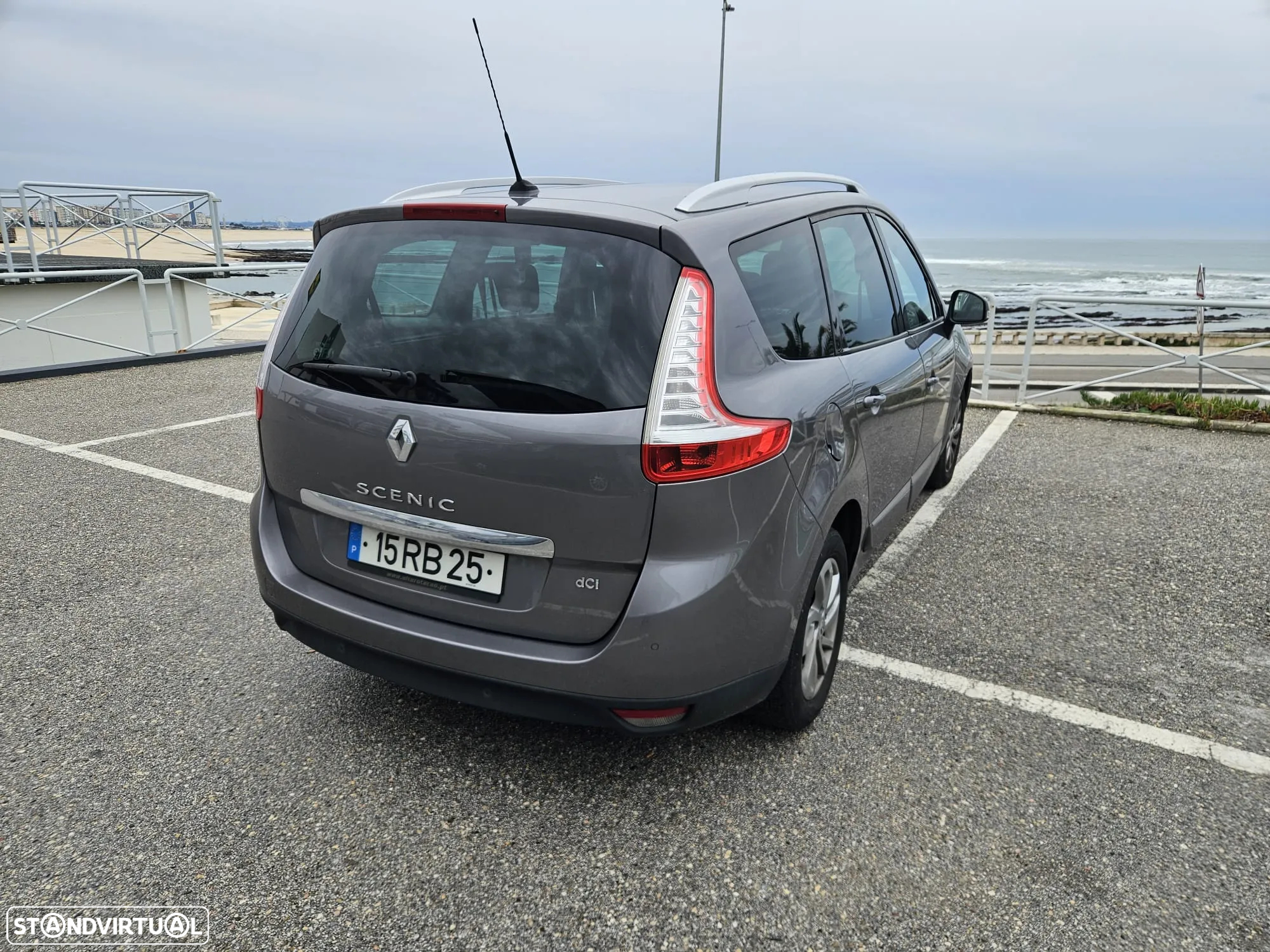 Renault Grand Scénic 1.5 dCi Dynamique S SS - 2