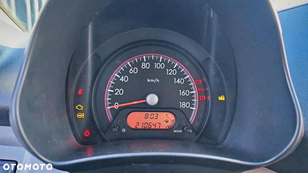 Suzuki Alto 1.0 Comfort - 16