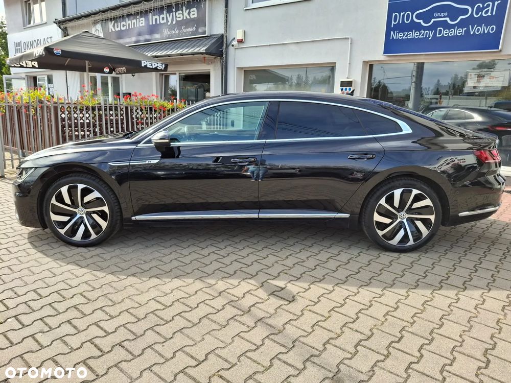 Volkswagen Arteon 2.0 TDI SCR DSG R-Line Edition - 8
