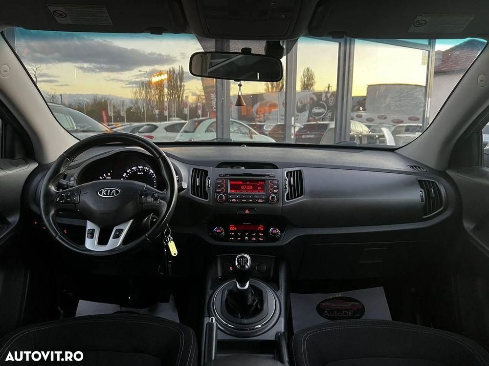 Kia Sportage - 7