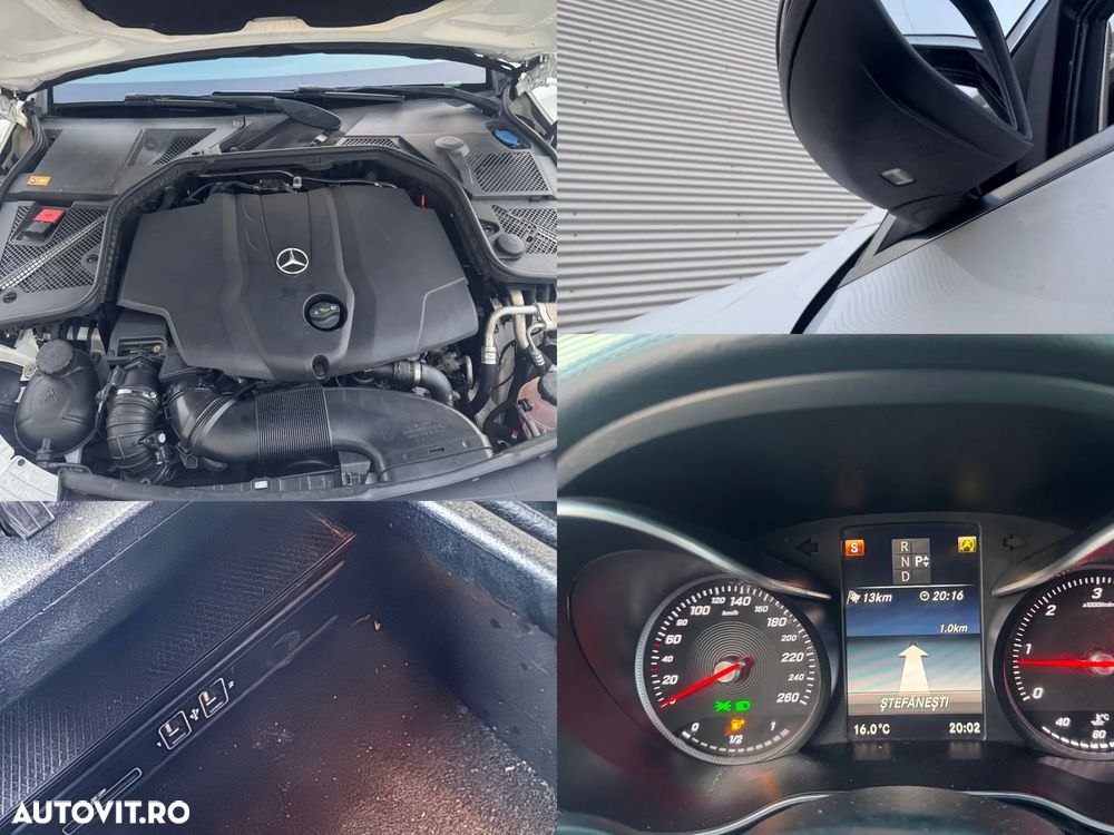 Mercedes-Benz C 250 (BlueTEC) d 7G-TRONIC AMG Line - 20