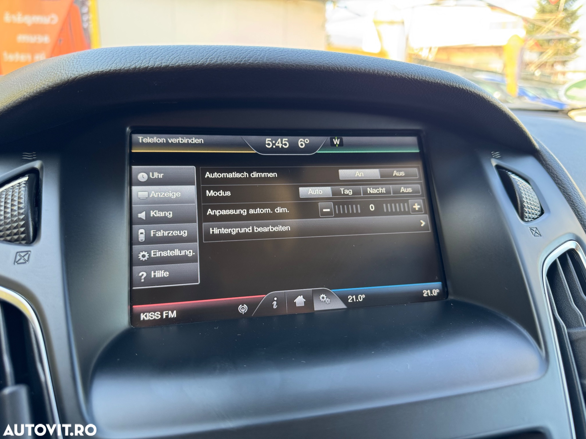 Ford Focus 2.0 EcoBlue Titanium - 33