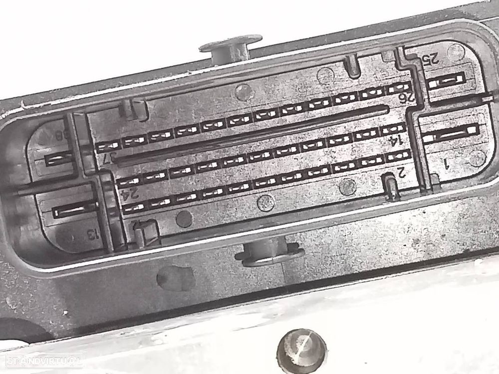 ABS DACIA SANDERO 2014 -0265243683 - 4