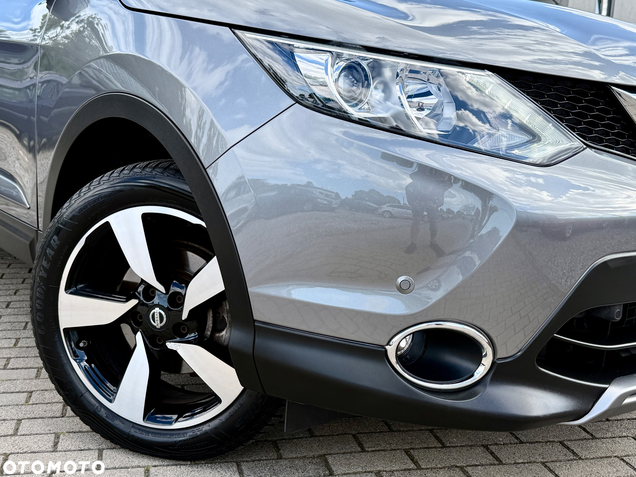Nissan Qashqai 1.6 DIG-T Tekna - 13