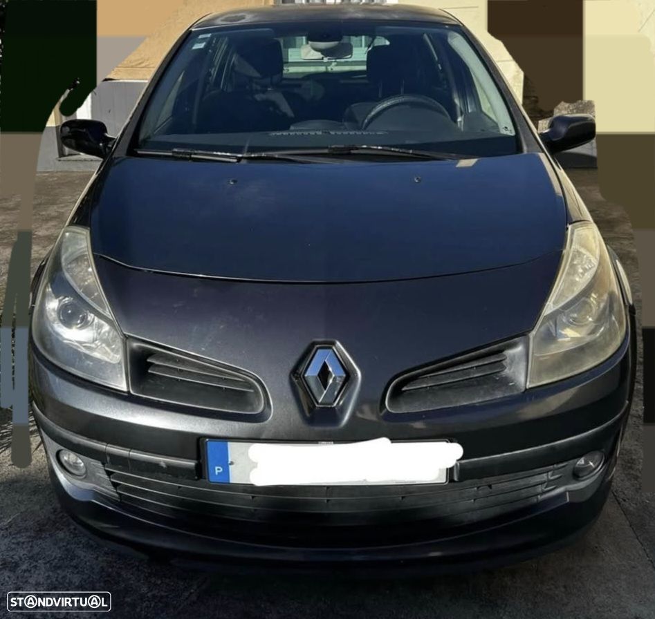 Renault Clio - 2