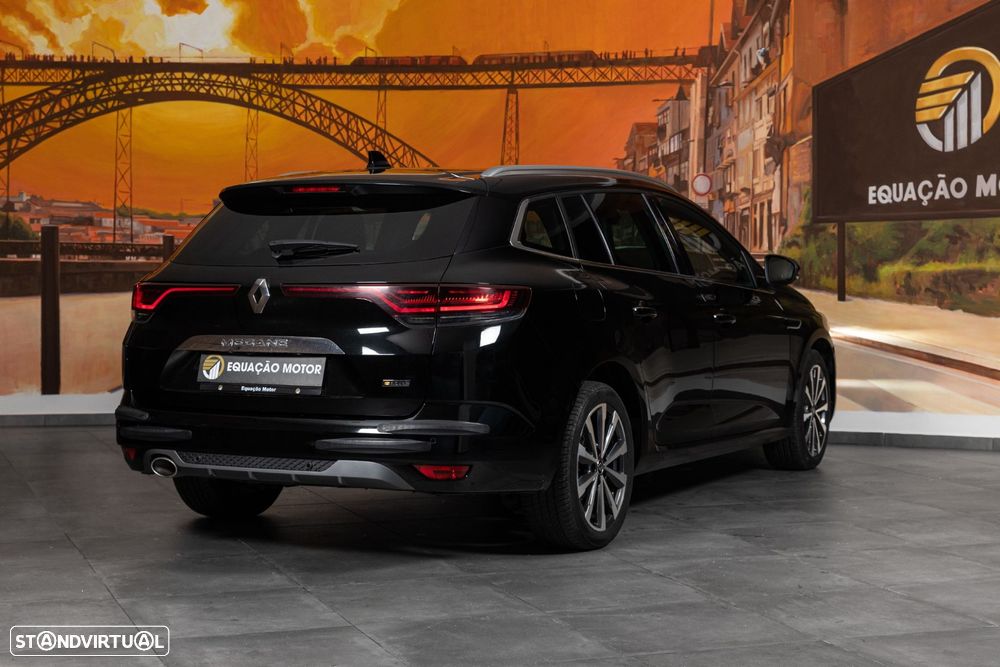 Renault Mégane Sport Tourer 1.3 TCe R.S. Line - 4