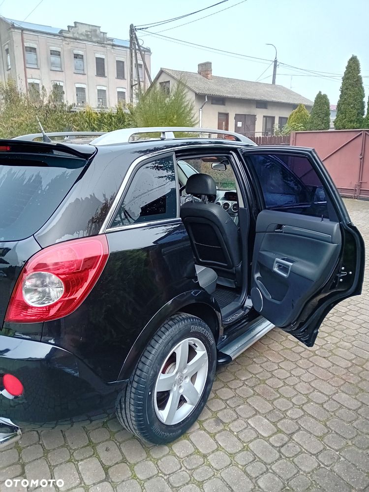 Opel Antara 2.0 CDTI Cosmo - 15
