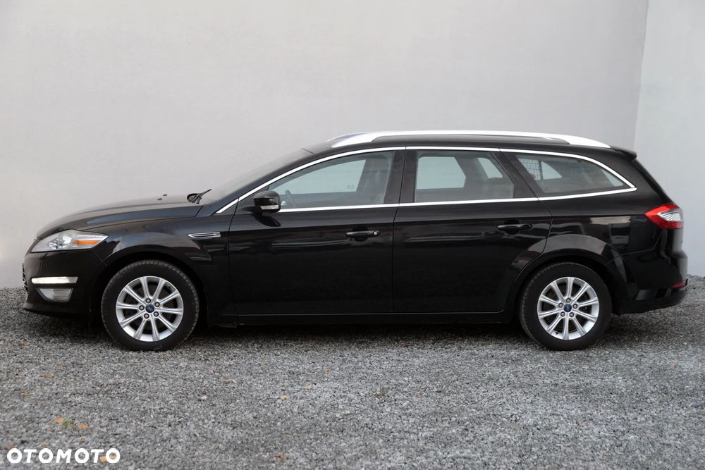 Ford Mondeo 1.6 Eco Boost Start-Stopp Titanium X - 22