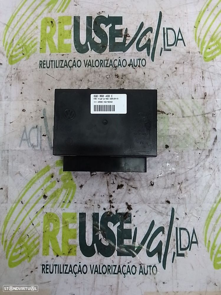 Modulo Control De Conforto Volkswagen Polo (9N_) - 1
