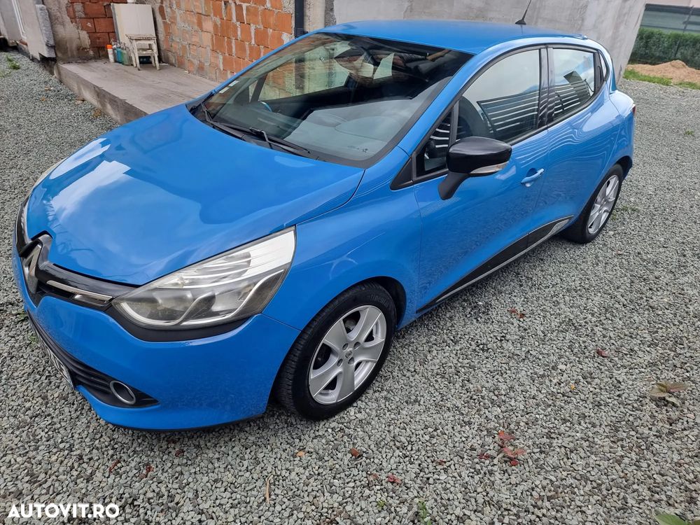 Renault Clio (Energy) dCi 90 Bose Edition - 1