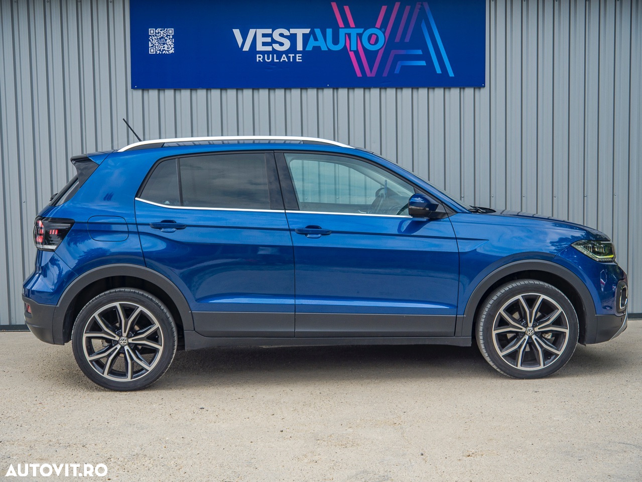 Volkswagen T-Cross 1.5 TSI DSG Advanced - 18