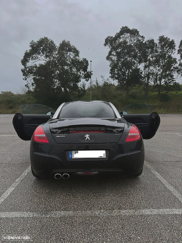 Peugeot RCZ 1.6 200 THP Onyx - 2