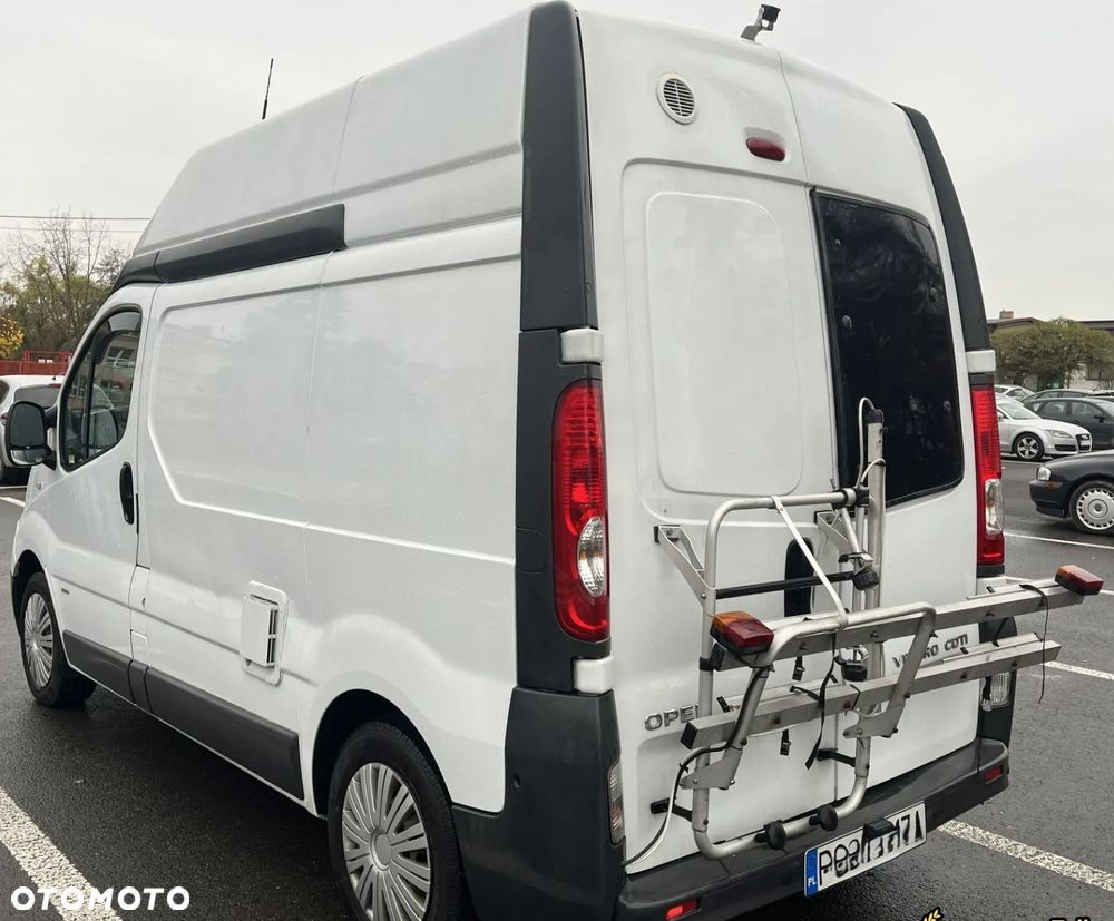Opel Vivaro L1H2 kamper - 4
