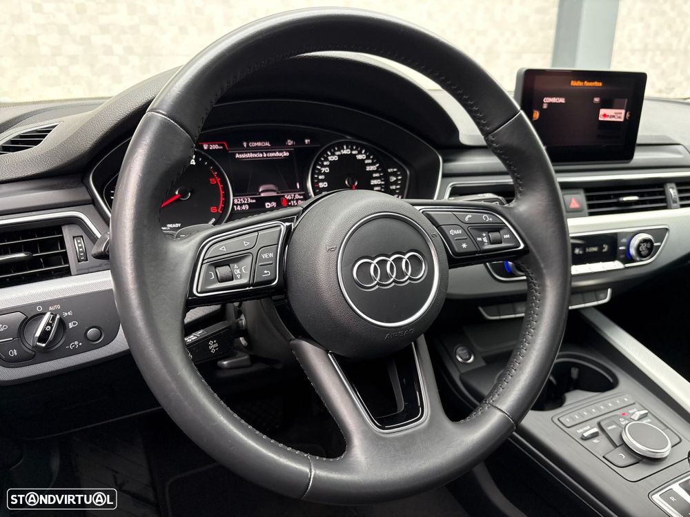 Audi A4 Avant 2.0 TDI S-line S tronic - 5